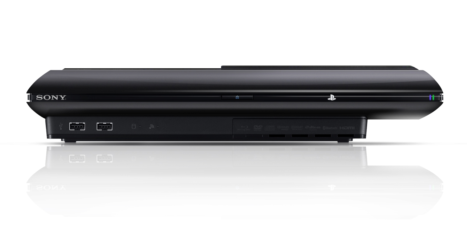 PS3 Super Slim Black 01