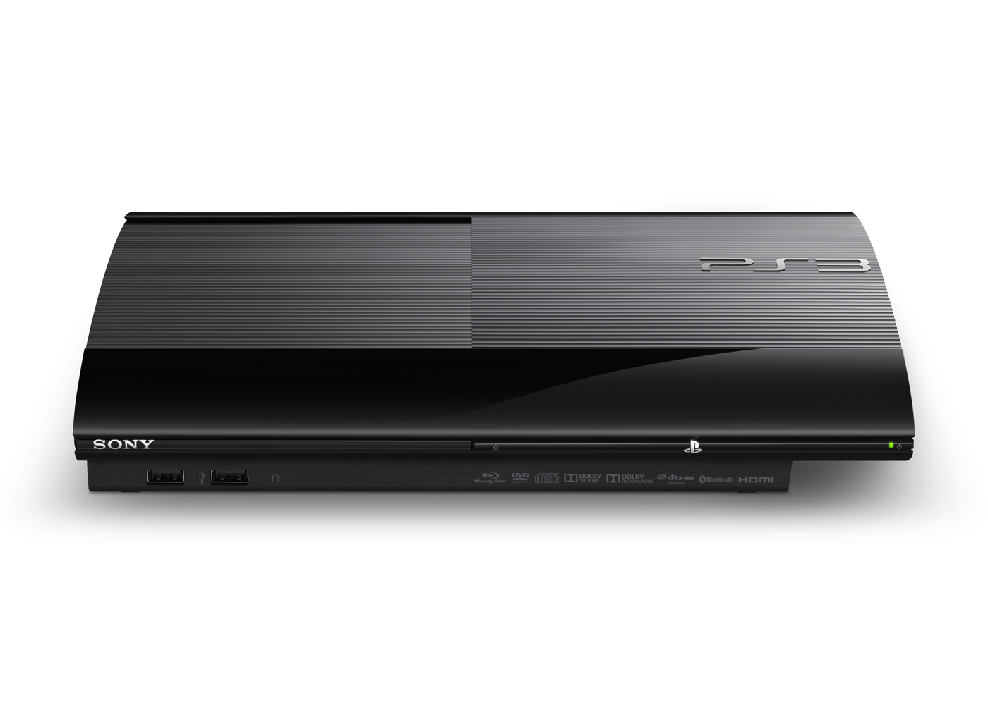 PS3 Super Slim Black 02