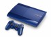 PS3 Super Slim Blue